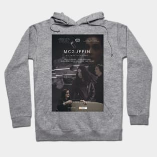 "McGuffin" by Jacob Nurse, Killingly High School Hoodie